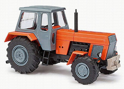 Traktor Fortschritt ZT 303 Sonderlackierung Ausstellungsstück 1:87 Busch 42833 - Bild 2 von 2