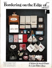 Bordering on the Edge of ... Collection 1 Cross Stitch | Graph-It Arts #3