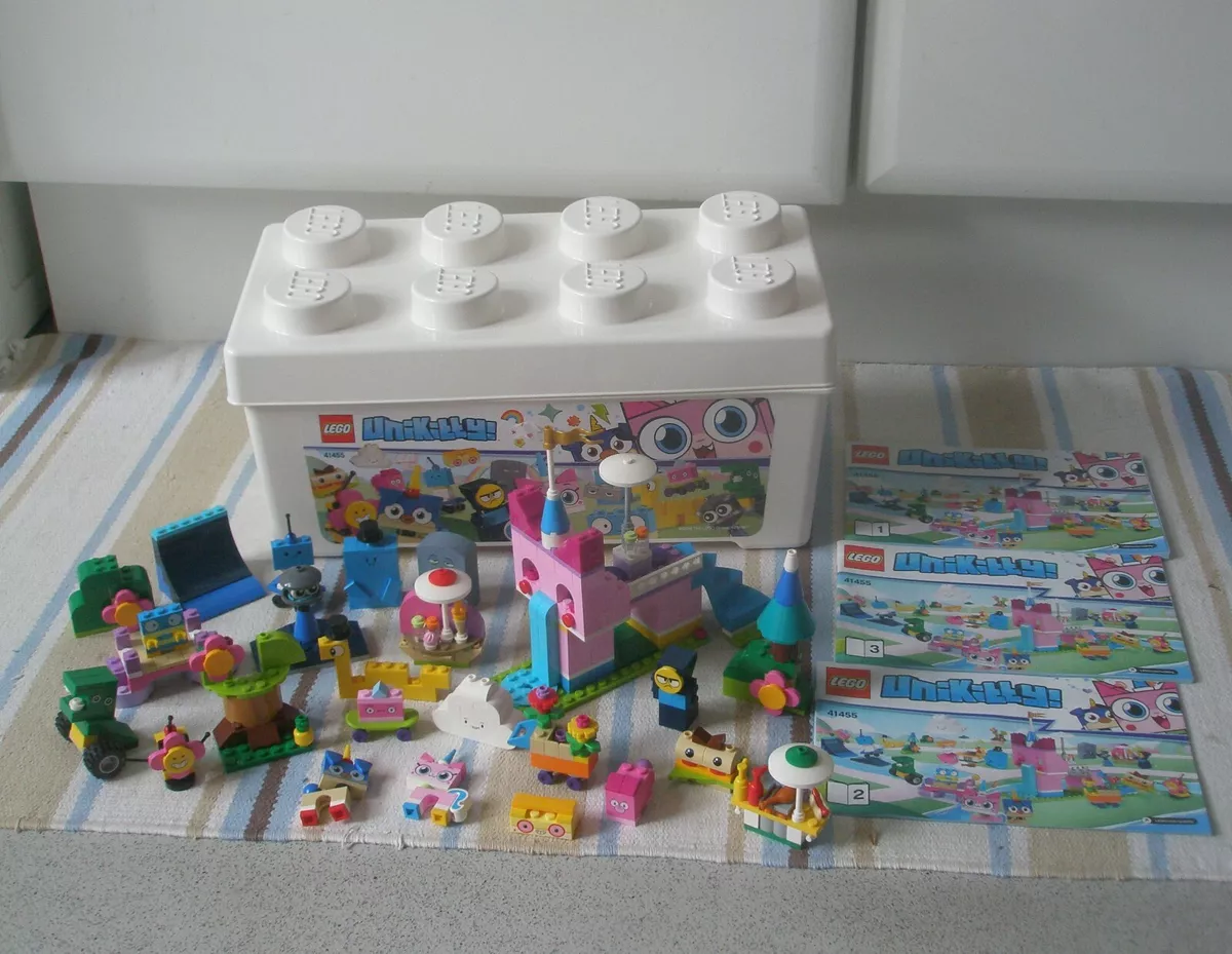 Lego unikitty bucket 41455 online
