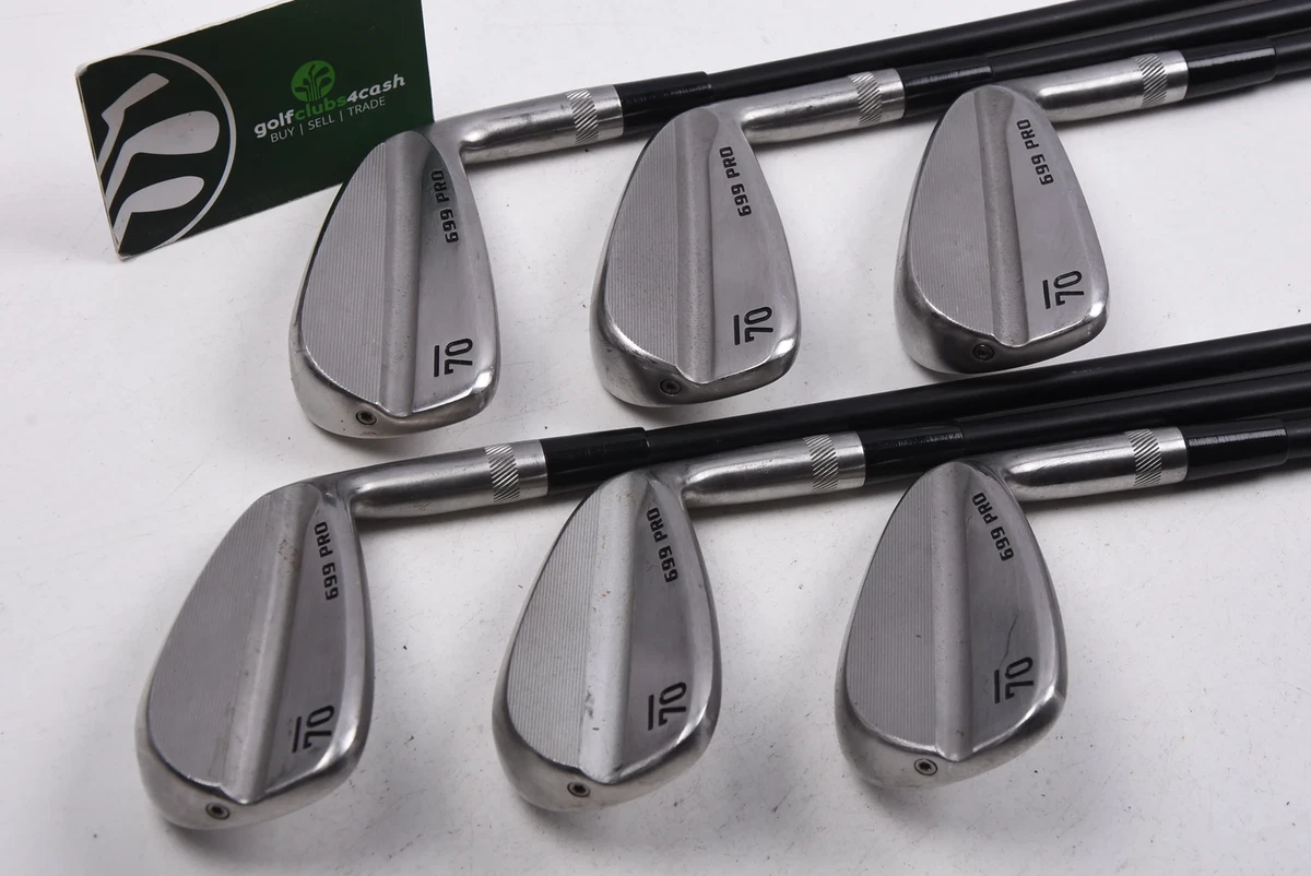Sub outlet 70 irons