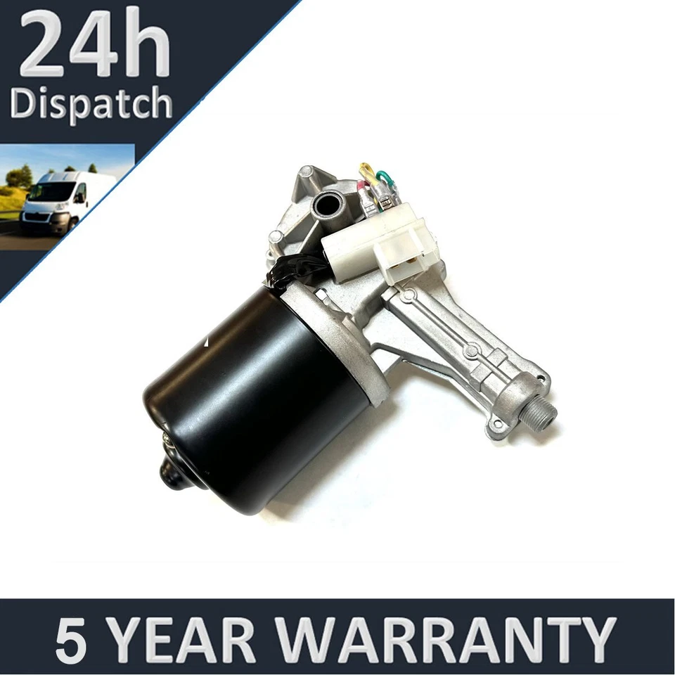 Fits Austin Mini 1962-1993 Rover Mini 1991-2000 PV Front Wiper Motor GXE7708 - Изображение 3 из 4