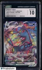2021 Pokemon Japanese VMAX Climax #101 Umbreon VMAX CGC 10 GEM MINT