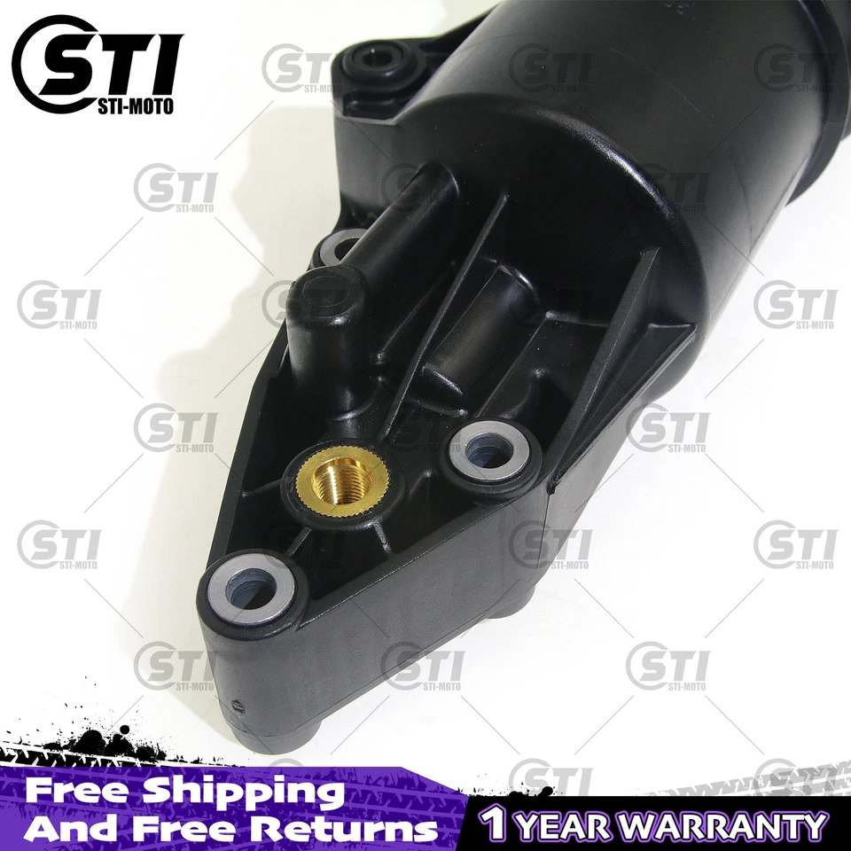 Carcaça de filtro de óleo 06E115405C para Audi A4 A5 RS5 S4 A6 A8 Quattro Q5 Q7 S5 SQ5 - Imagem 4 de 4