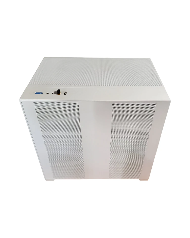 PREBUILT Lian Li O11 Air Mini White i9-9900KF MSI GEFORCE GTX 2080TI 32GB RAM - Image 4 of 4