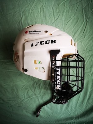 Eishockey Helm Junior S Itech gebraucht