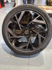 1 X Renault 19" Alloy Wheel Elixir Captur MK2 Symbioz 403007989R Tyre 225/45/19