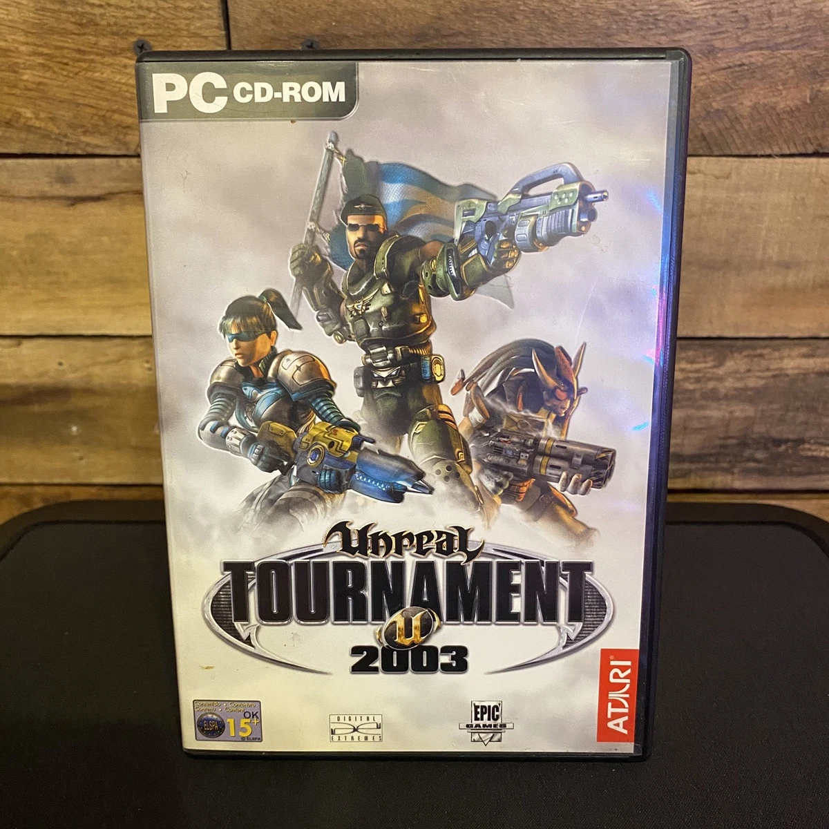 Preços baixos em Jogos de videogame de PC unreal Tournament | eBay