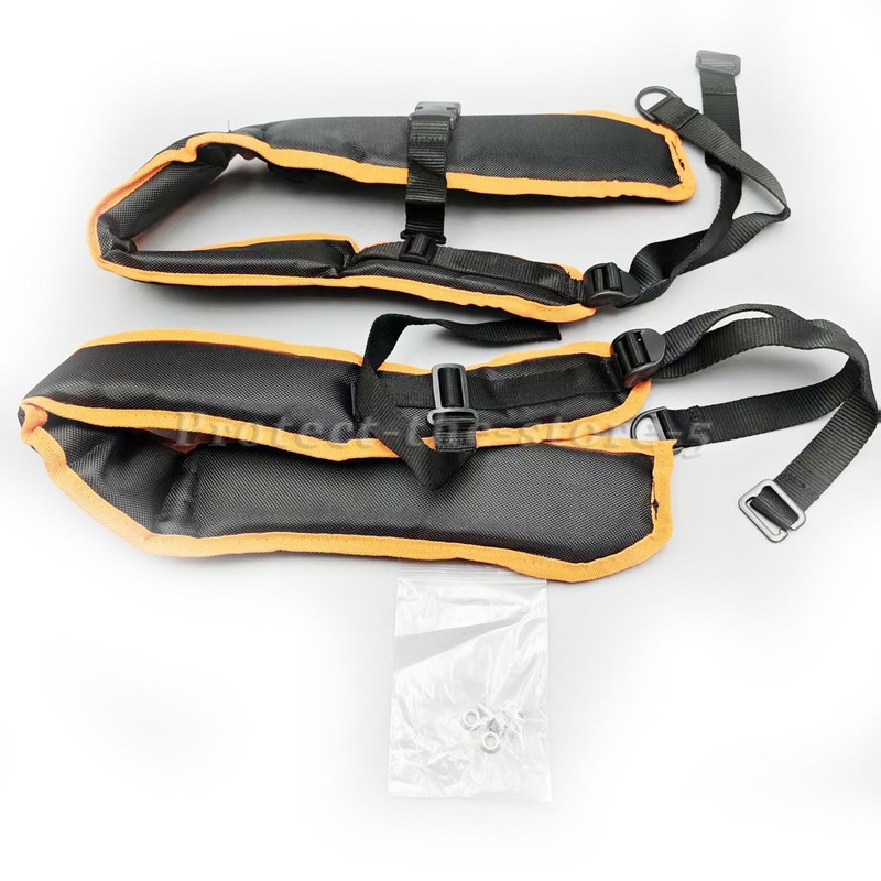 For STIHL Shoulder Harness Straps LH&RH BR800 BR800X 4283 710 9001＆4283 710 9002