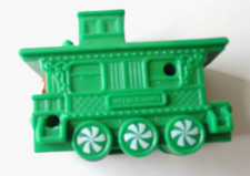 2017 McDonalds Holiday Express 12 TRAIN CAR Happy Meal Toy