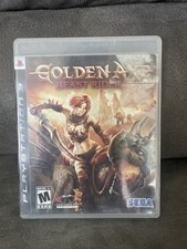 SEGA Golden Axe: Beast Rider PS3 Action & Adventure Sony PlayStation 3 Free Ship