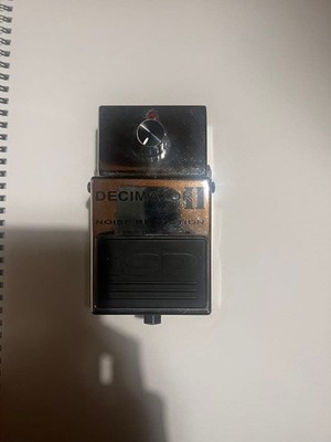 ISP Technologies DECIMATOR II