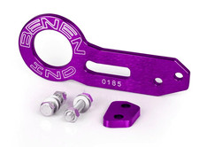 Benen Authentic Purple Aluminum Rear Tow Hook Honda Acura Benen Authentic Purple Aluminum Rear Tow Hook Honda Acura