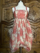 Vintage Anna Sui Dress Size 2 Never Worn