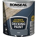 Ronseal Decking Paint & Stain-Ultimate Protection Rich Extra Tough 5L🔥🔥