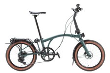 Brompton G Line Folding Bike 2025, Size Small