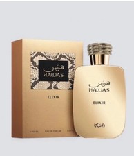 Rasasi Hawas Elixir 3.3oz Edp Spray