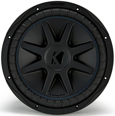 Kicker CVX12, CompVX 12