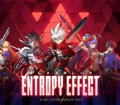 BlazBlue Entropy Effect RoW | Steam Key | Lieferung per E-Mail