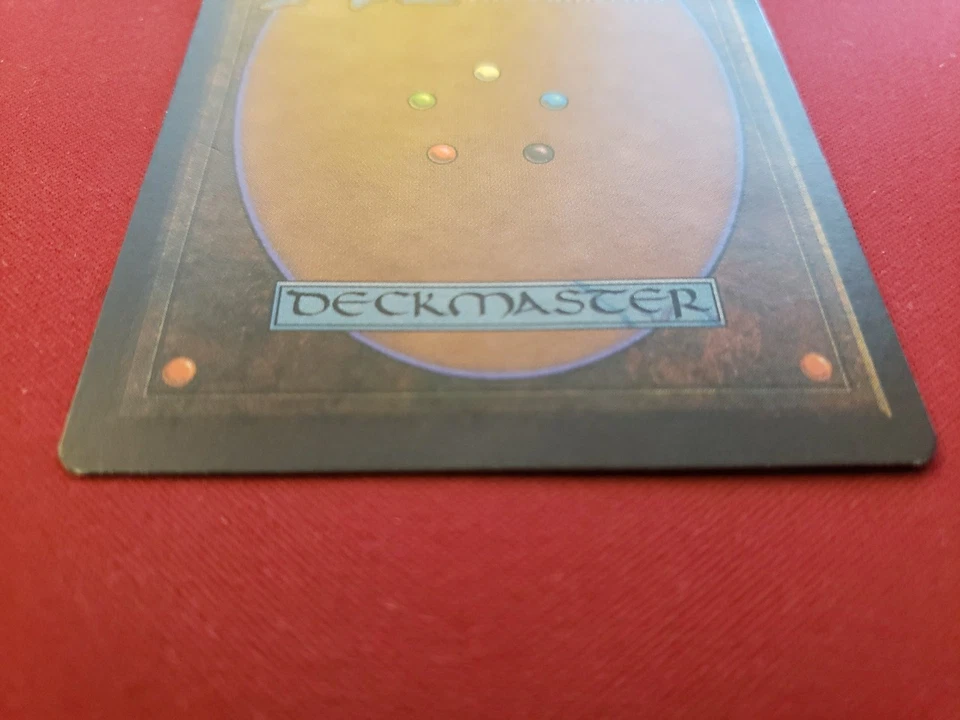 Demonic Tutor Revised #105 MtG - Image 3 of 4