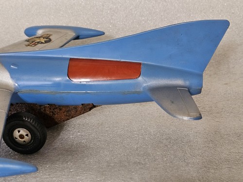 Marx Düsenhobel, Oldtimer, Kunststoff - Zug/Schiebung Teile/Reparatur SIEHE HINWEISE - Bild 5 von 18