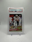 Panini Prestige 2017 Patrick Mahomes II Rookie #232 PSA 8 Chiefs Red Raiders