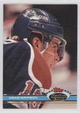 1991-92 Topps Stadium Club Craig Simpson #137 0qr0