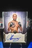 2025 Topps Knockout UFC Carlos Ulberg Full Contact /299 On Card Auto