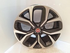 JAGUAR I-PACE FIRST EDITION MK1 2017-2026 20" Alloy Wheel OEM Genuine T4K3896