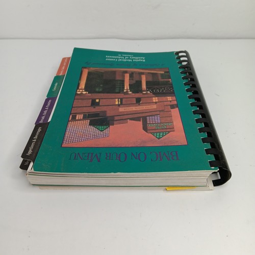 Local Cookbook, BMC On Our Menu, Baptist Medical Center Columbia South Carolina - Imagen 4 de 19