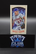 Jeurys Familia 2016 Topps Gypsy Queen #75 Mini Box Variations New York Mets