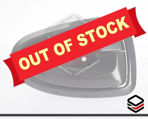 RH Right FRONT or REAR INNER Door Handle Black For Hyundai Accent LC 2000~2006