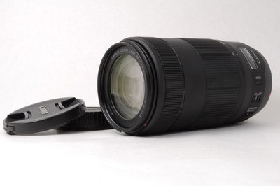 [Near MINT] Canon EF 70-300mm F/4-5.6 IS II USM Telephoto Zoom Lens JAPAN