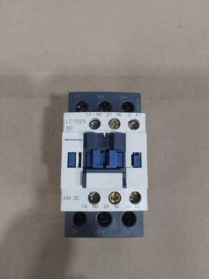 Telemecanique Schneider Electric LC1D25BD Contactor 24V