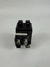Circuit Breaker Pushmatic P1520,  20 Amp / 15 Amp  1P Twin Duplex Dual 15A 20A