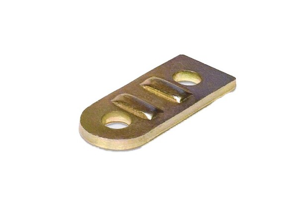 FüHrungsblech Stabilisator Porsche 911 912 1965-1973 90134376300-image