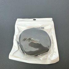 Supreme Black Shoelaces 120CM