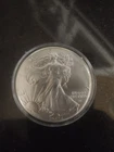 2023... 1 oz Silver American Eagle (Brilliant Uncirculated)