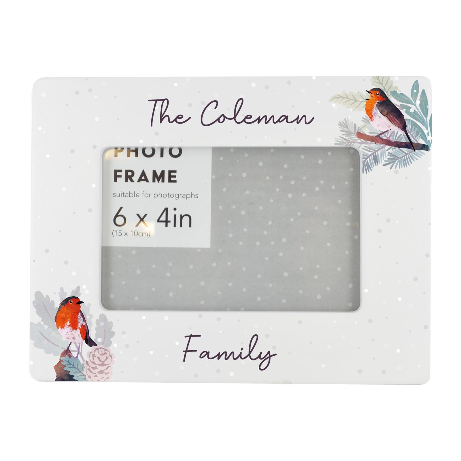 FRIENDS CERAMIC TILE FRAME 160X210