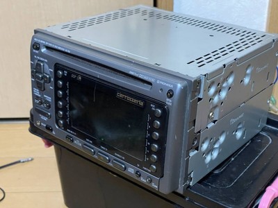 Pioneer Carrozzeria FH-P90 2DIN CD Cassette Receiver Stereo w