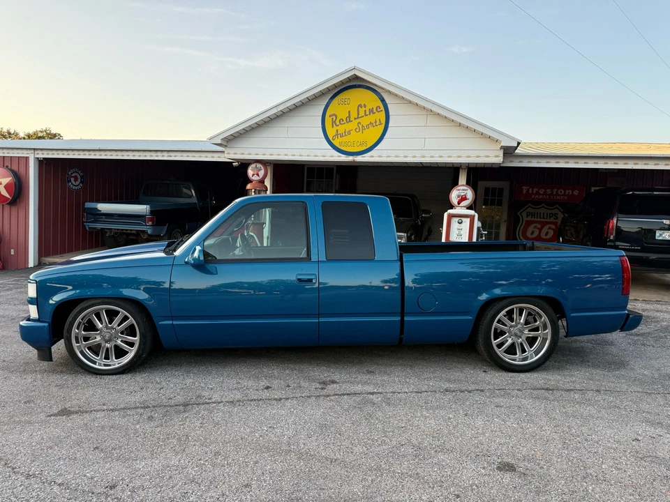 1997 Chevrolet Gmt-400 Ext. Cab 6.5-ft. Bed 2WD - Image 3 of 4