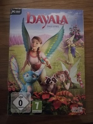 Bayala Das Spiel PC DVD ROM NEU OVP