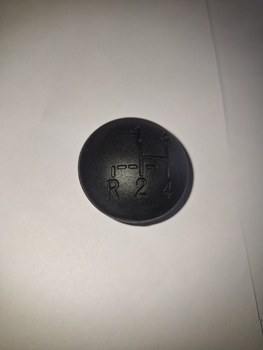 VW Vintage Volkswagen Bug Ghia Super Beetle Shift Knob W Shifter Pattern 68-79 - Picture 5 of 7