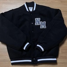 No Manual Black Jumper Casual Outerwear