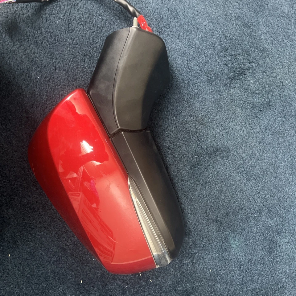 OEM | Espejo lateral punto ciego/señal Toyota RAV4 2019-2024 (derecha, pasajero) Foto 3 de 4