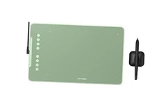 XPPen Deco 01 V3 Drawing Tablet 10x6.25 Graphics Tablet Digital Drawing Green