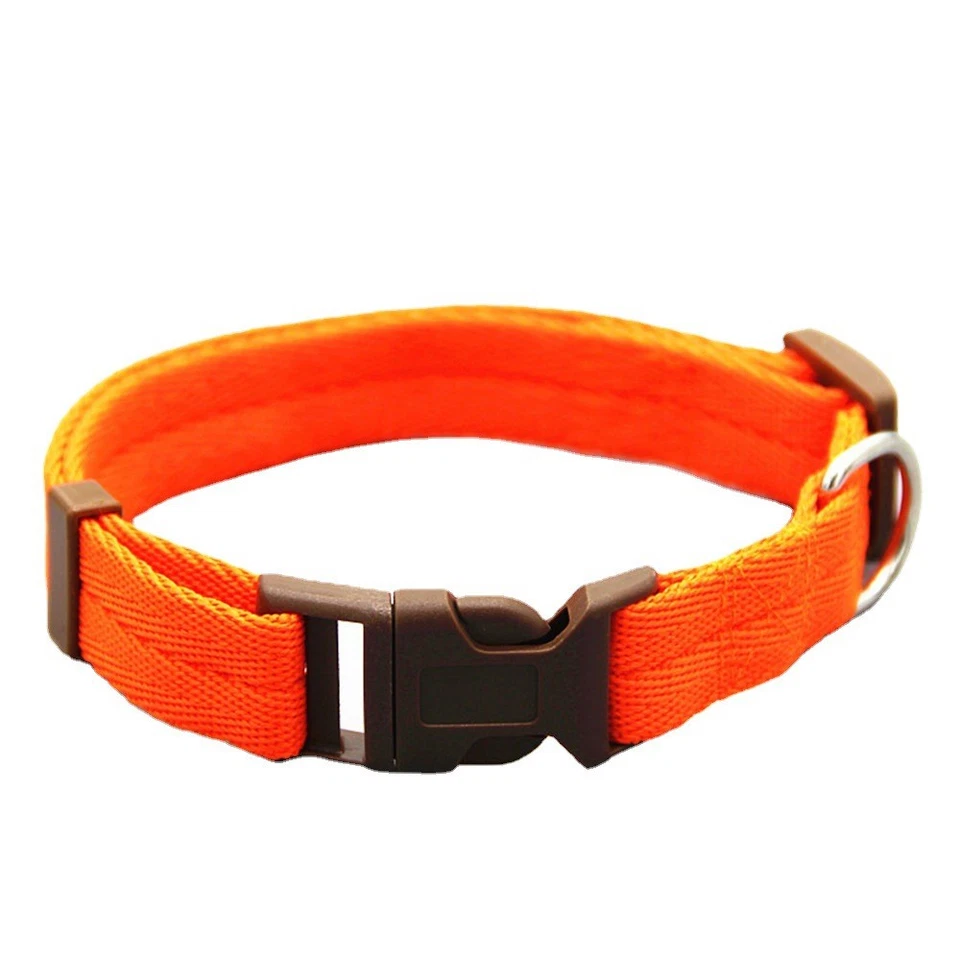 Dog Leash Necktie Necklace Dog Collar with Quick Release Buckle Dog Harness Ñ - Image 3 of 4