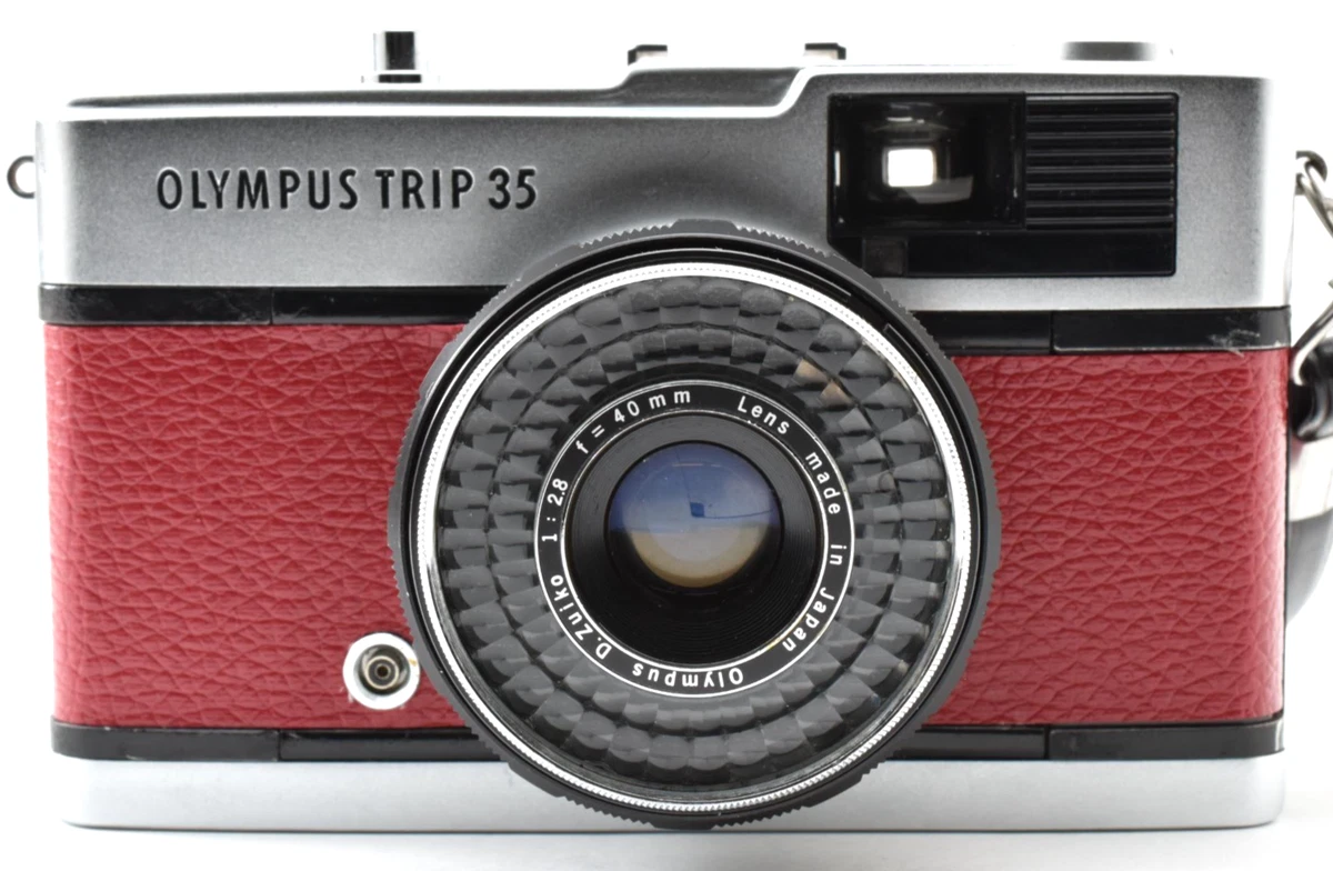 Olympus Trip 35 Film Cameras for sale | eBay