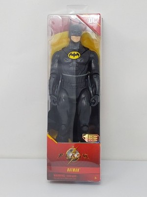 Batman Figure Action 12'' New 2022 Spin Master DC The Flash Sealed 1st Edition