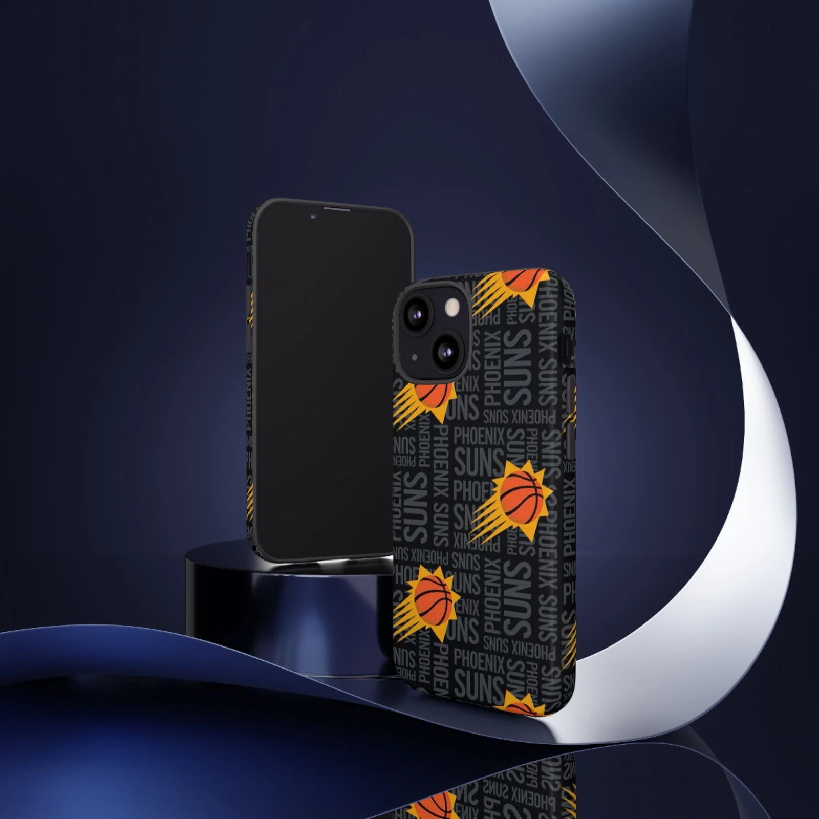 Phoenix Suns iPhone Cases