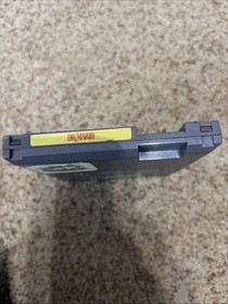 Dr. Mario Nintendo NES Game